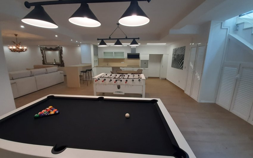 Resale - Villa -
San Miguel de Salinas - Inland