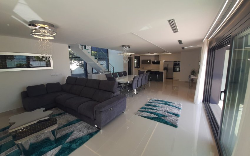 Resale - Villa -
San Miguel de Salinas - Inland