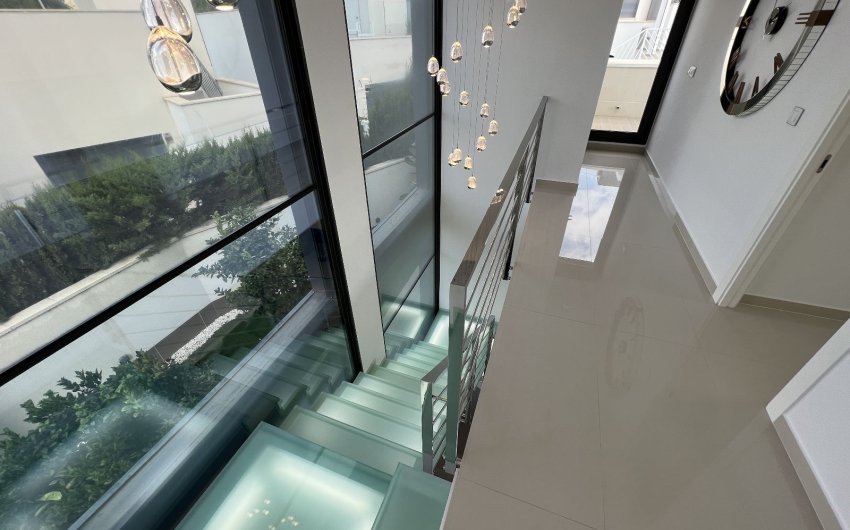 Resale - Villa -
San Miguel de Salinas - Inland