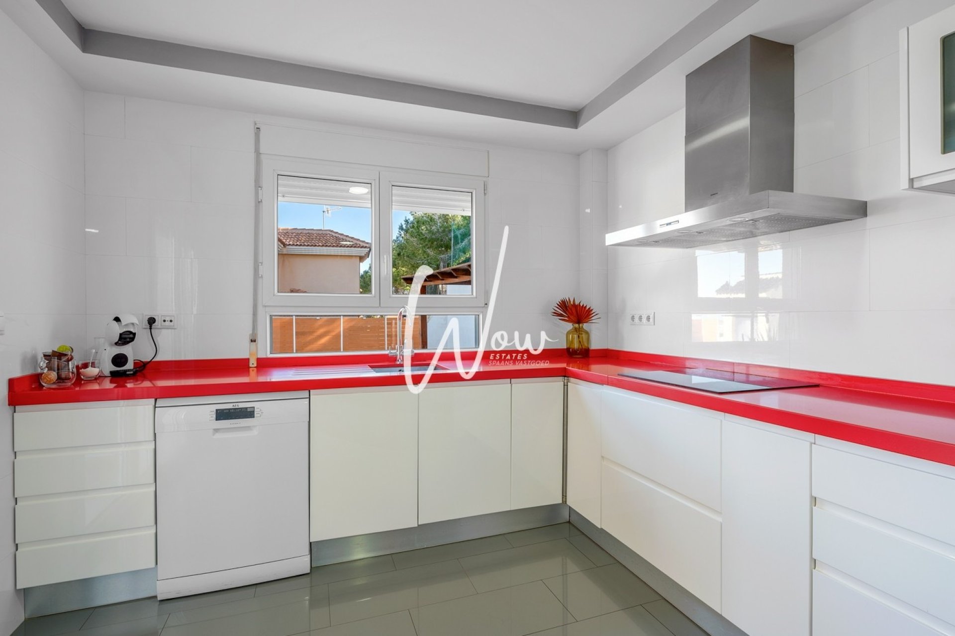 Resale - Villa -
San Miguel de Salinas - Inland