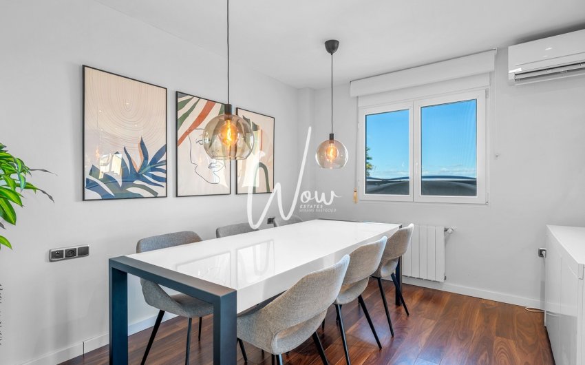 Resale - Villa -
San Miguel de Salinas - Inland