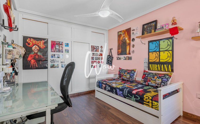 Resale - Villa -
San Miguel de Salinas - Inland