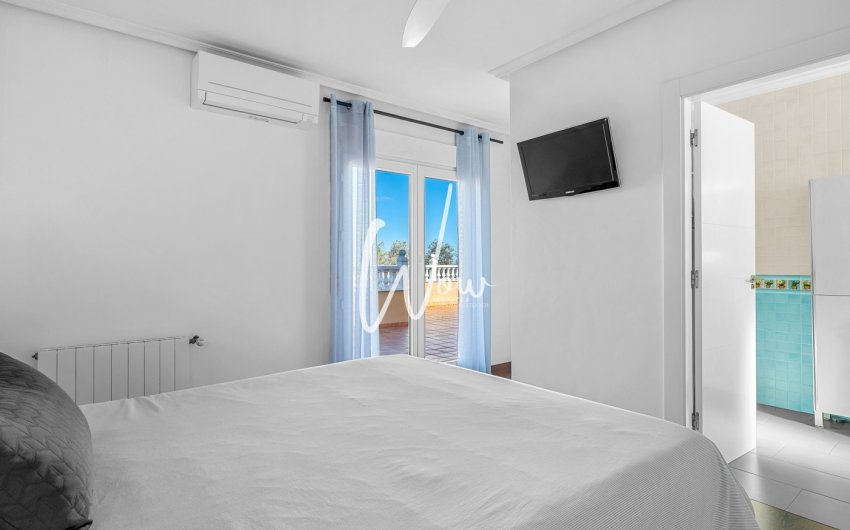 Resale - Villa -
San Miguel de Salinas - Inland