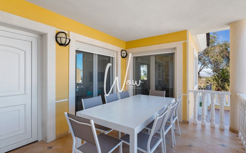 Resale - Villa -
San Miguel de Salinas - Inland