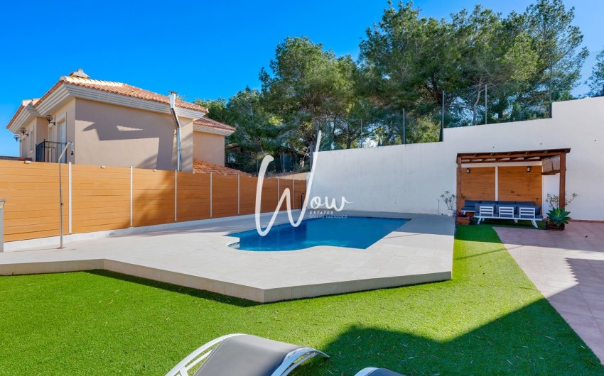 Resale - Villa -
San Miguel de Salinas - Inland