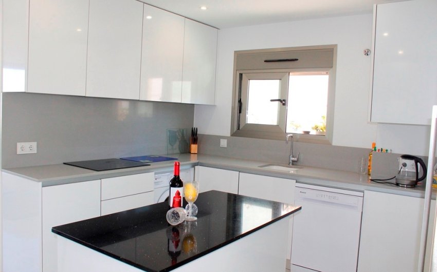 Resale - Villa -
San Miguel de Salinas - Inland