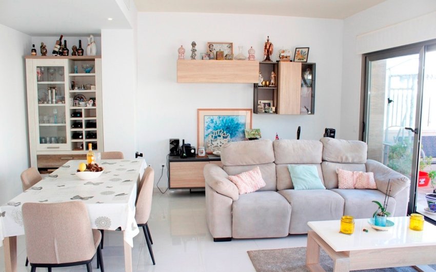 Resale - Villa -
San Miguel de Salinas - Inland