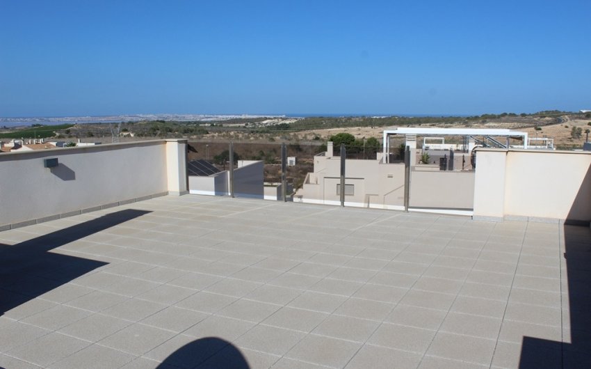 Resale - Villa -
San Miguel de Salinas - Inland