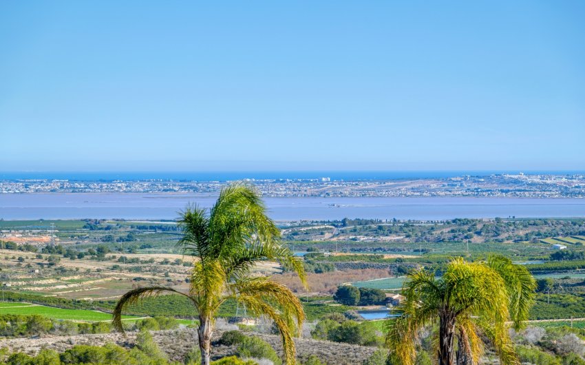 Resale - Villa -
San Miguel de Salinas - Inland