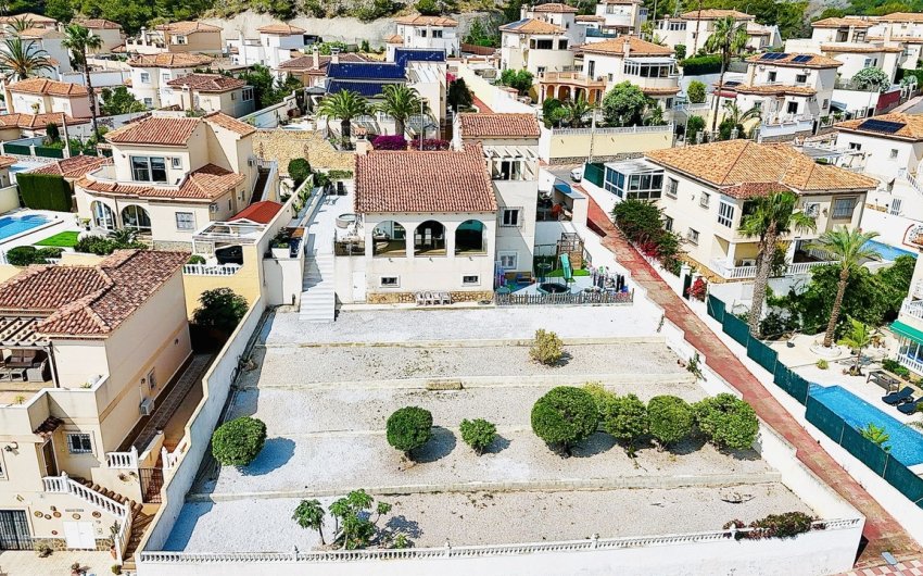 Resale - Villa -
San Miguel de Salinas - Inland