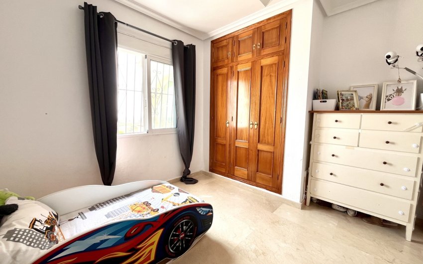 Resale - Villa -
San Miguel de Salinas - Inland