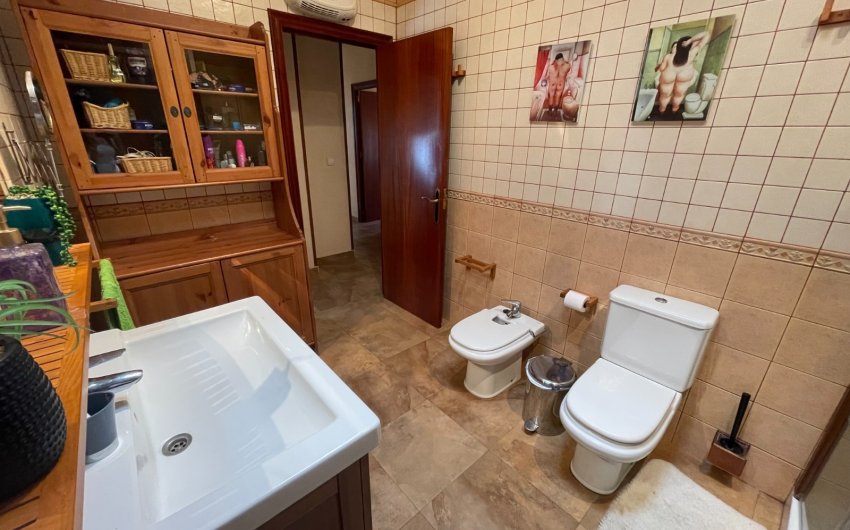 Resale - Villa -
San Miguel de Salinas - Inland