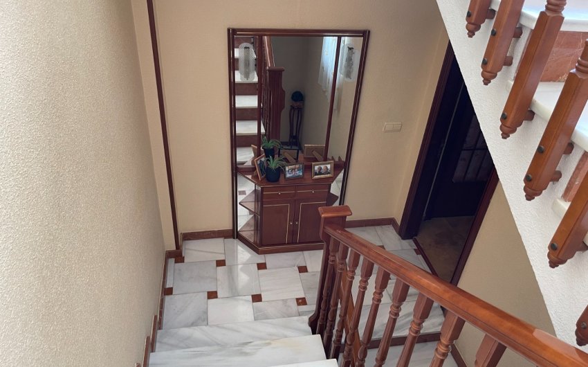 Resale - Villa -
San Miguel de Salinas - Inland