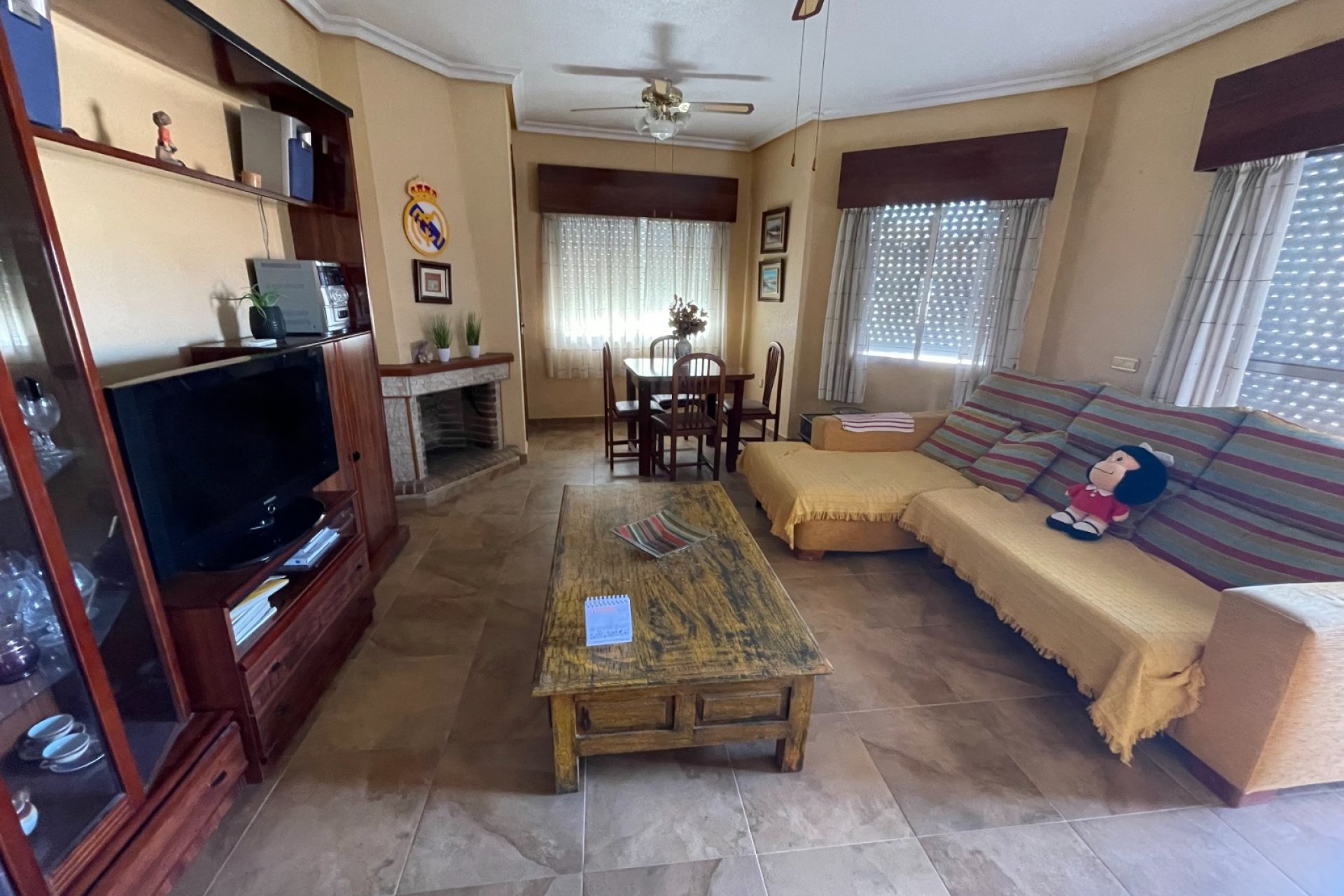 Resale - Villa -
San Miguel de Salinas - Inland