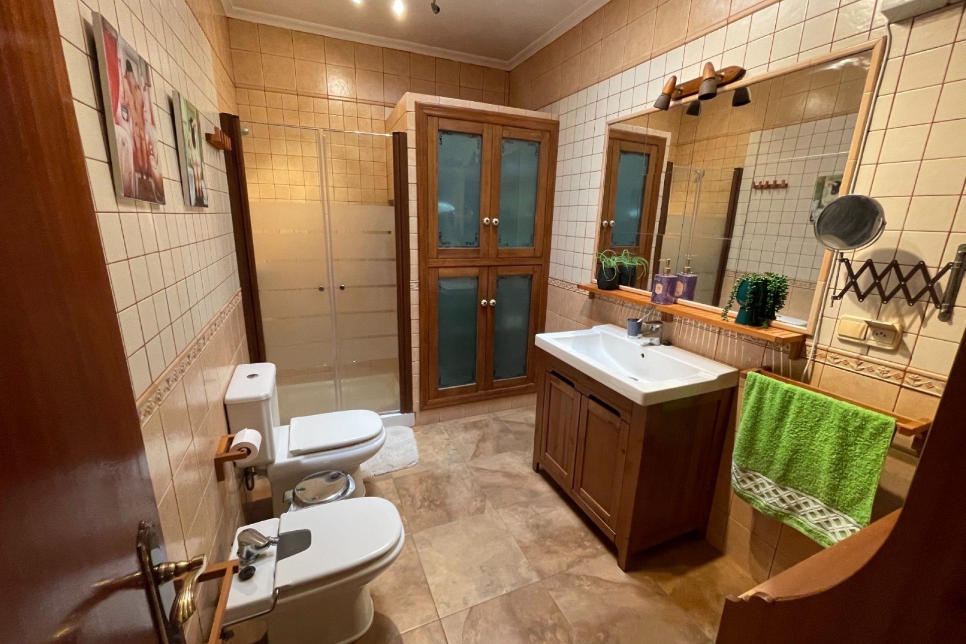 Resale - Villa -
San Miguel de Salinas - Inland