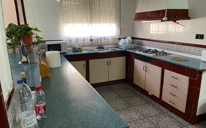 Resale - Villa -
San Miguel de Salinas - Inland