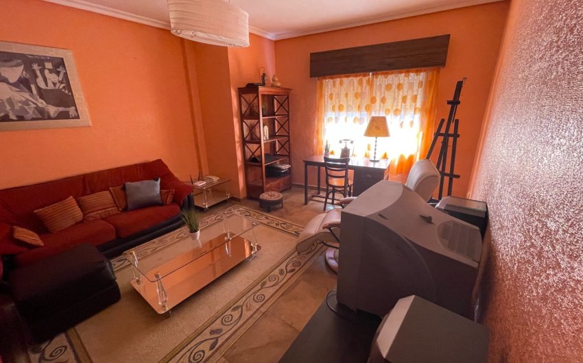 Resale - Villa -
San Miguel de Salinas - Inland