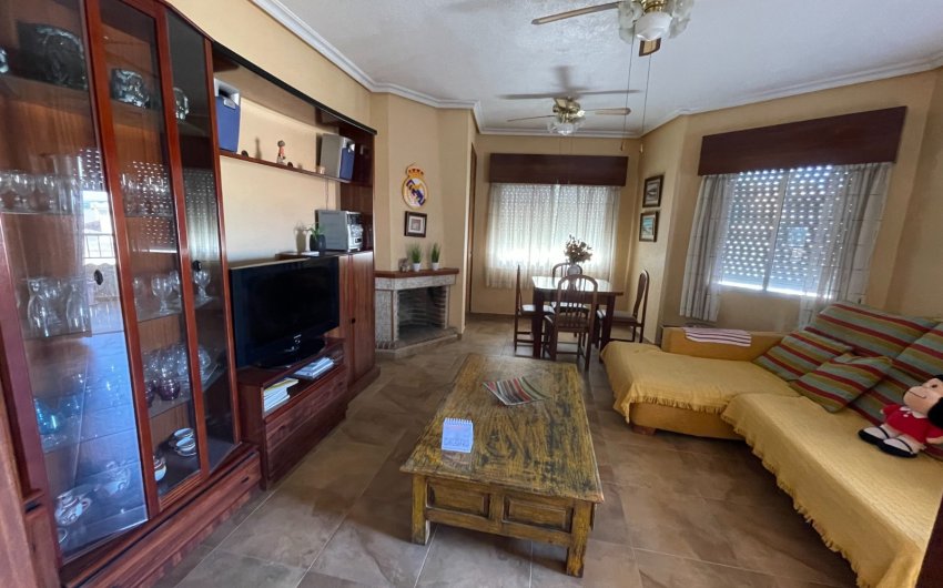Resale - Villa -
San Miguel de Salinas - Inland
