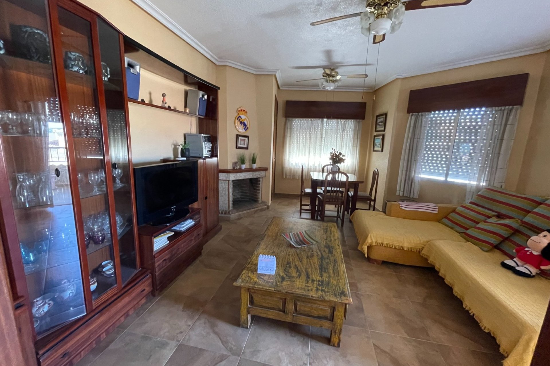 Resale - Villa -
San Miguel de Salinas - Inland