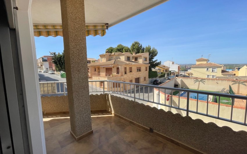 Resale - Villa -
San Miguel de Salinas - Inland