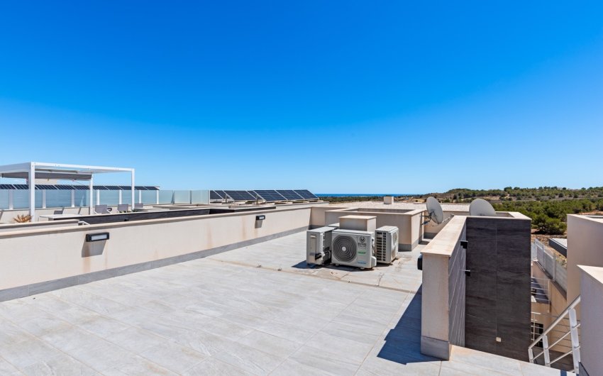 Resale - Villa -
San Miguel de Salinas - Inland