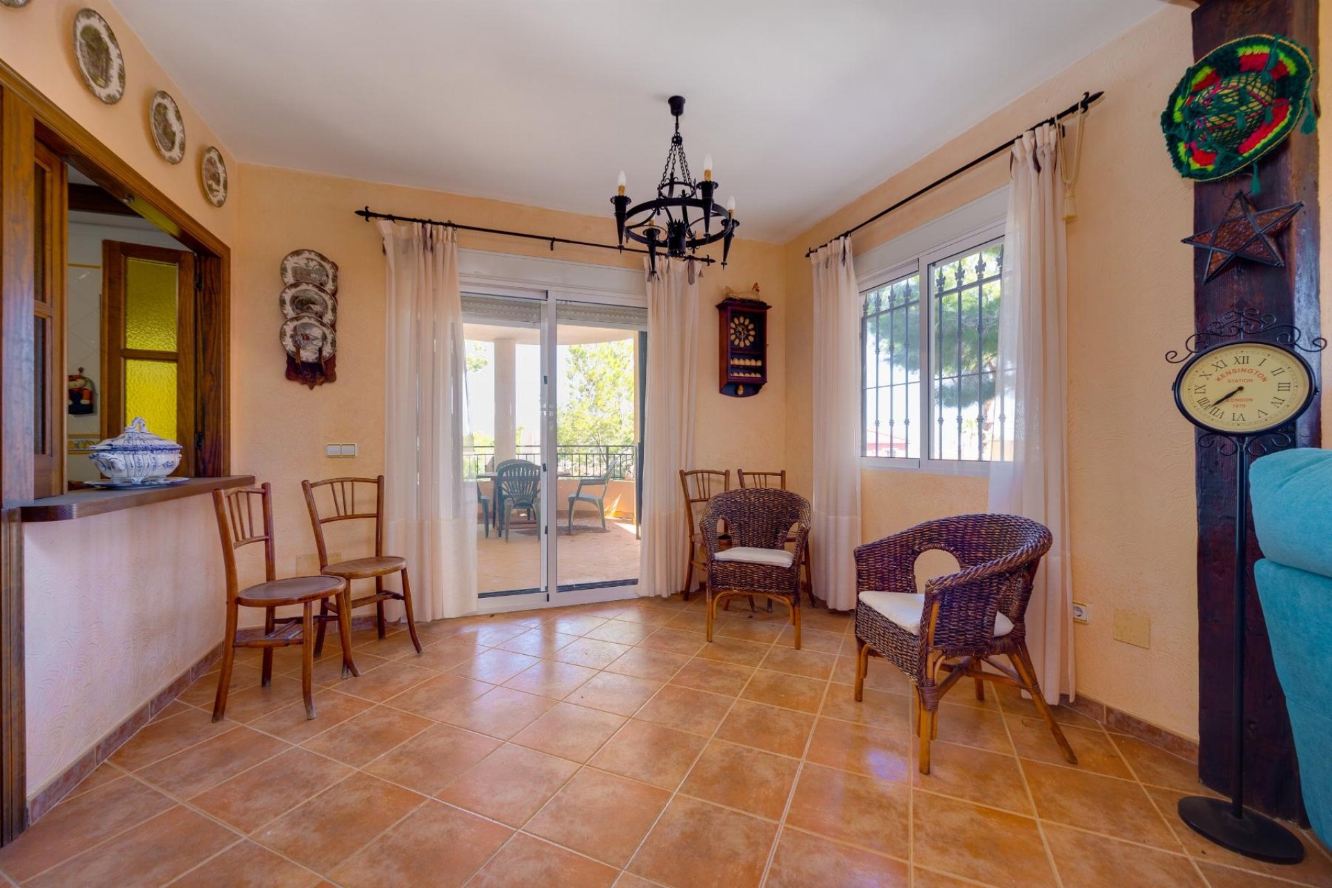 Resale - Villa -
San Miguel de Salinas - Inland