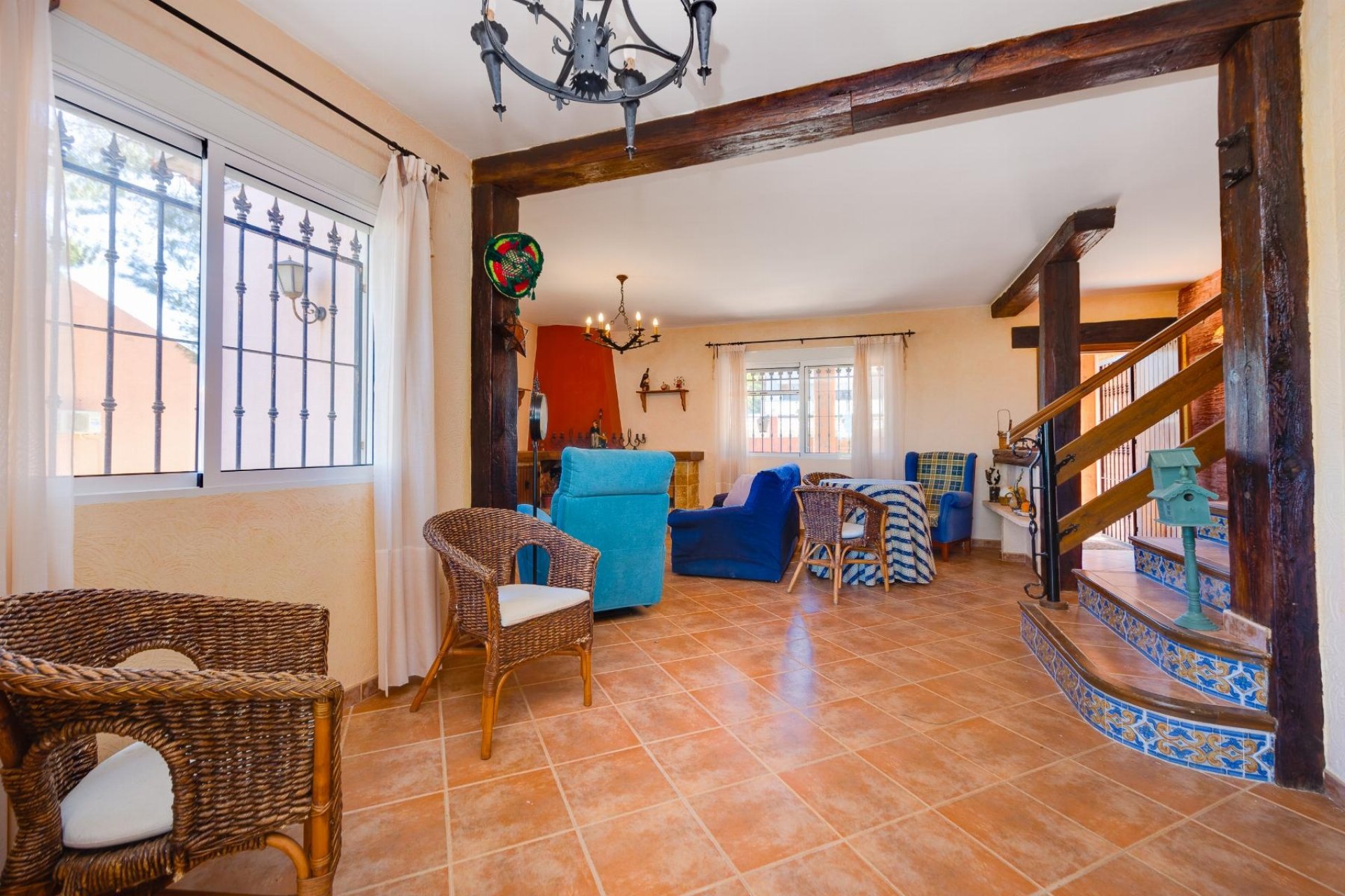 Resale - Villa -
San Miguel de Salinas - Inland
