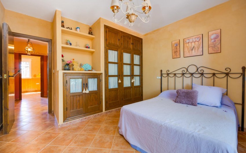 Resale - Villa -
San Miguel de Salinas - Inland