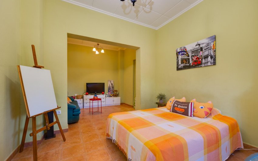 Resale - Villa -
San Miguel de Salinas - Inland