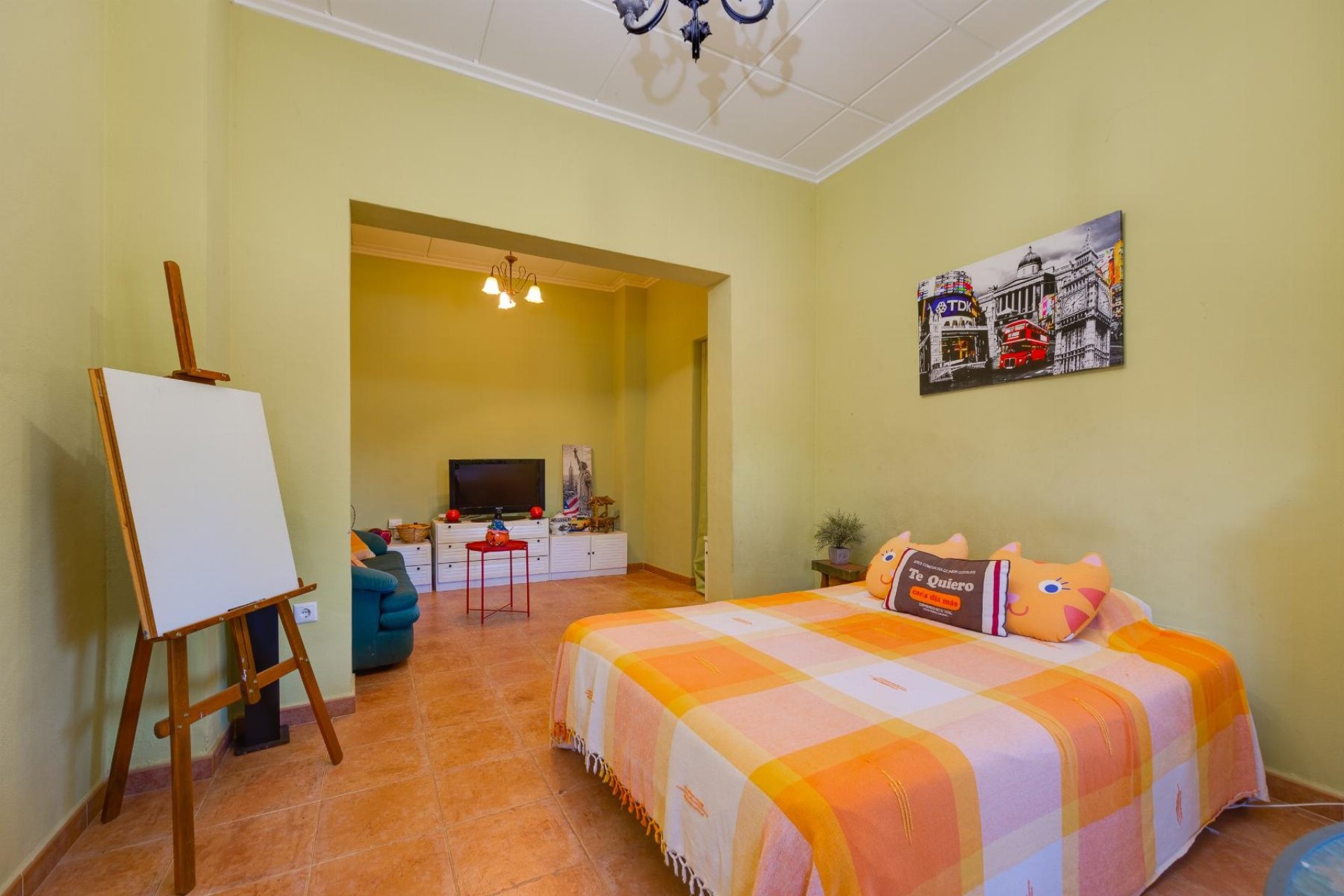 Resale - Villa -
San Miguel de Salinas - Inland
