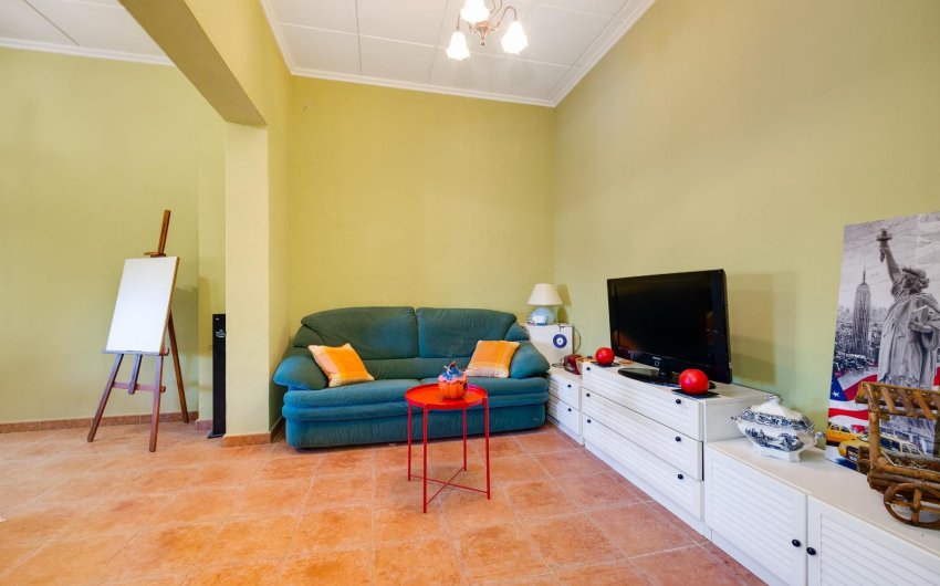 Resale - Villa -
San Miguel de Salinas - Inland
