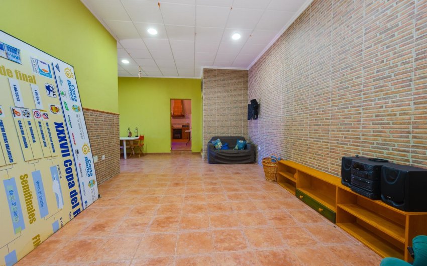 Resale - Villa -
San Miguel de Salinas - Inland