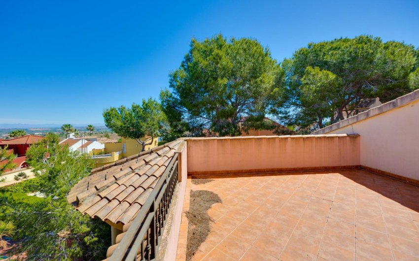 Resale - Villa -
San Miguel de Salinas - Inland