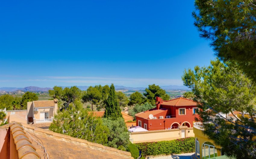 Resale - Villa -
San Miguel de Salinas - Inland