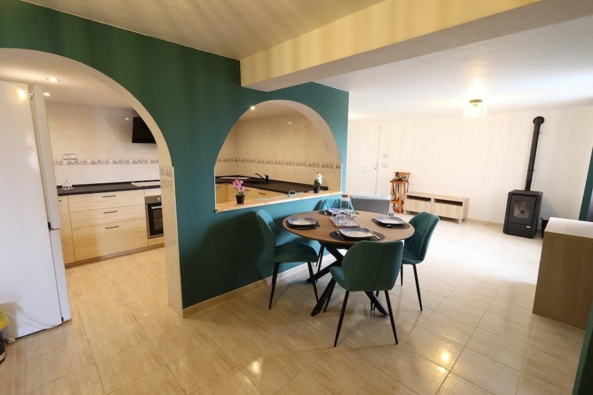 Resale - Villa -
San Miguel de Salinas - Inland