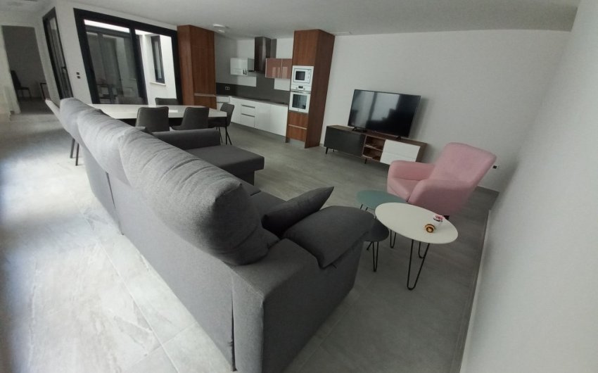 Resale - Villa -
San Miguel de Salinas - Inland