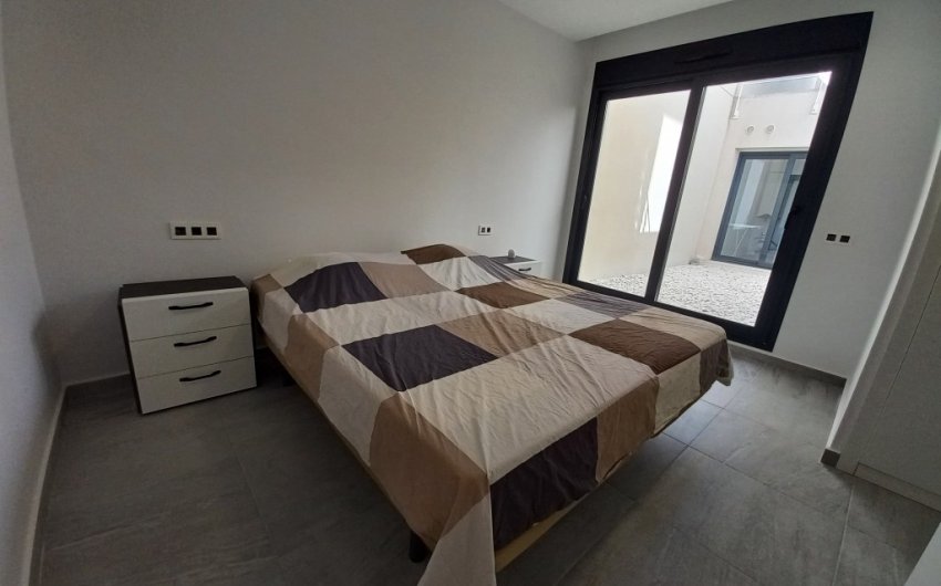 Resale - Villa -
San Miguel de Salinas - Inland