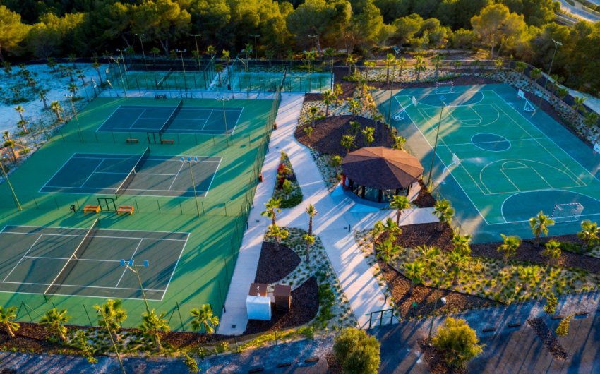 Resale - Villa -
San Miguel de Salinas - Las Colinas golf