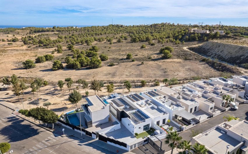 Resale - Villa -
San Miguel de Salinas - Orihuela Costa