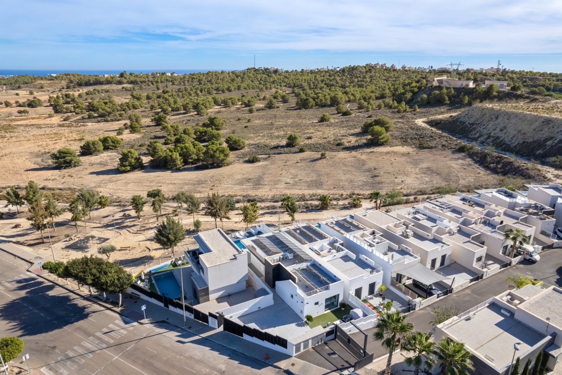 Resale - Villa -
San Miguel de Salinas - Orihuela Costa