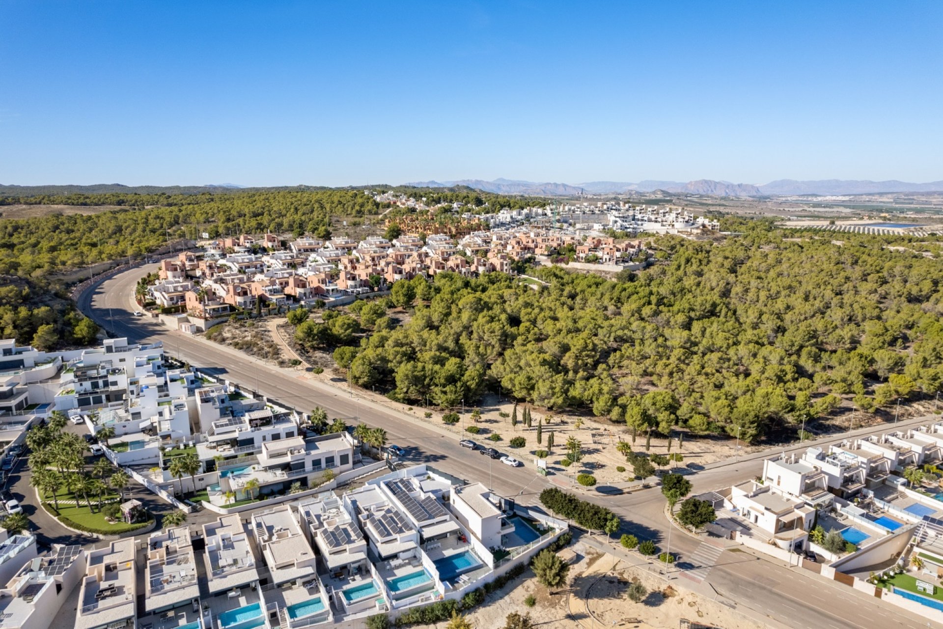 Resale - Villa -
San Miguel de Salinas - Orihuela Costa