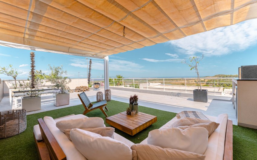Resale - Villa -
San Miguel de Salinas