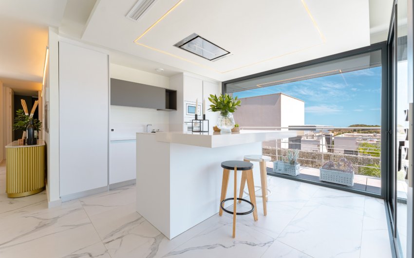 Resale - Villa -
San Miguel de Salinas