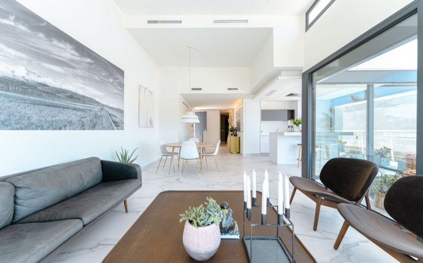 Resale - Villa -
San Miguel de Salinas