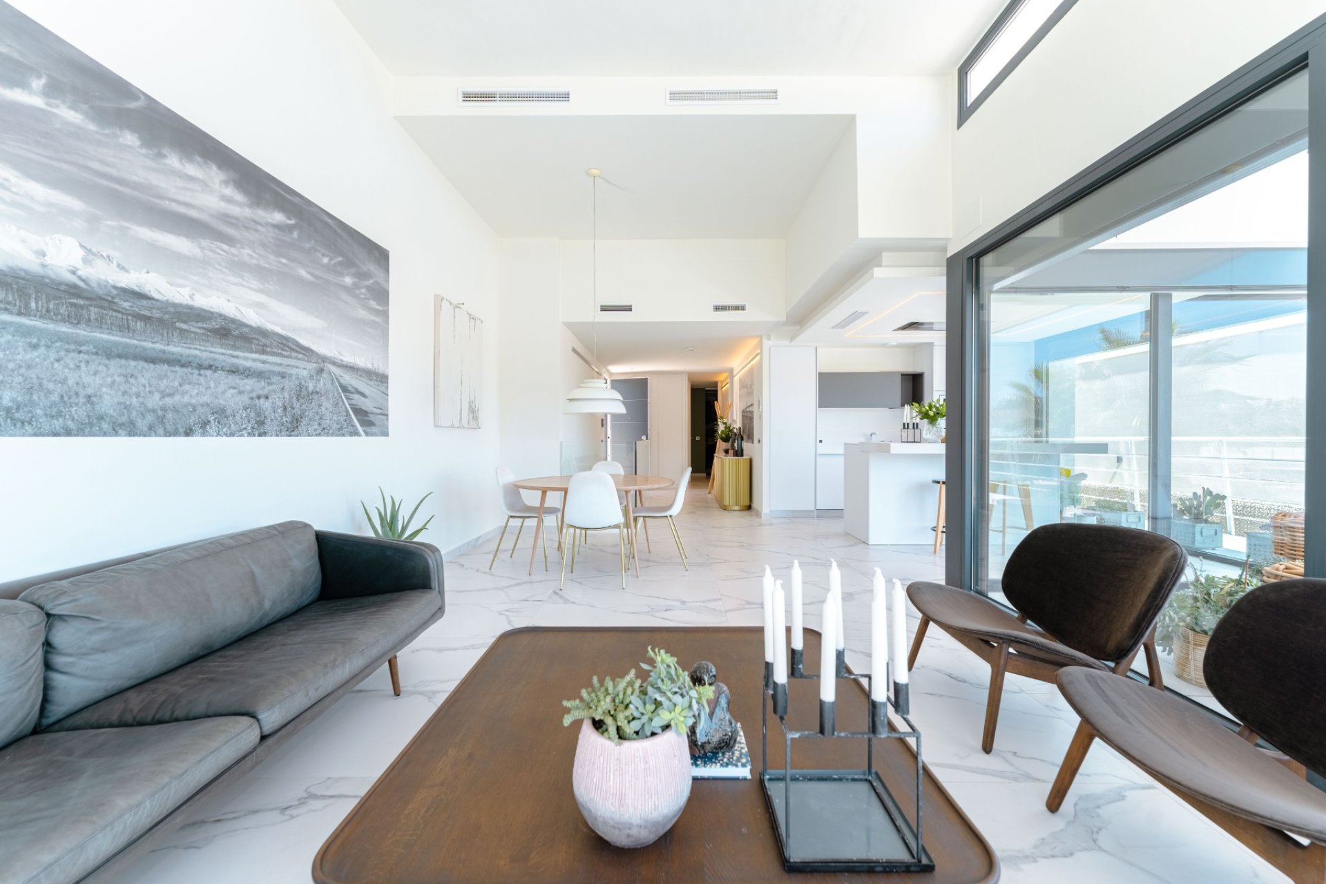 Resale - Villa -
San Miguel de Salinas