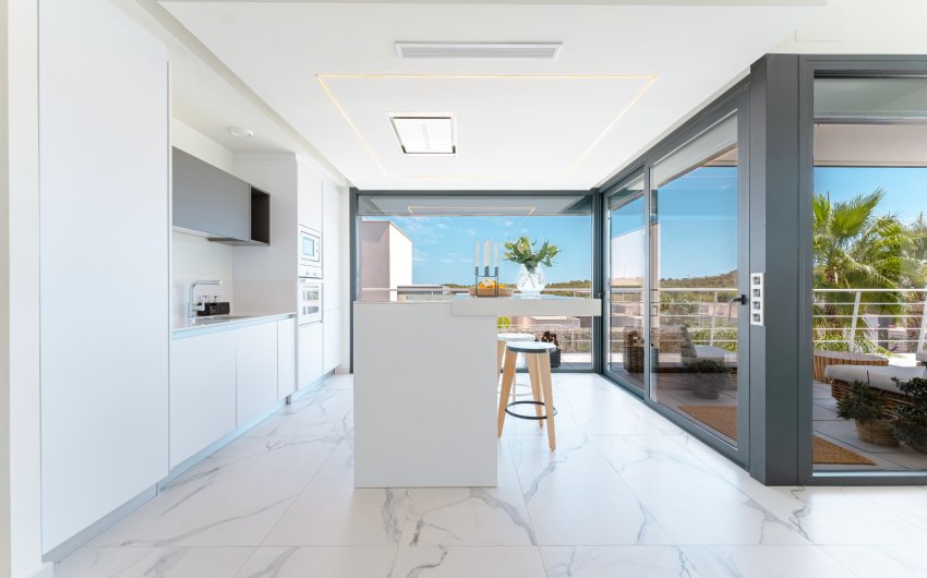 Resale - Villa -
San Miguel de Salinas