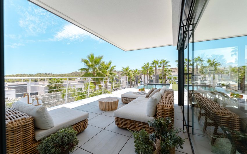 Resale - Villa -
San Miguel de Salinas