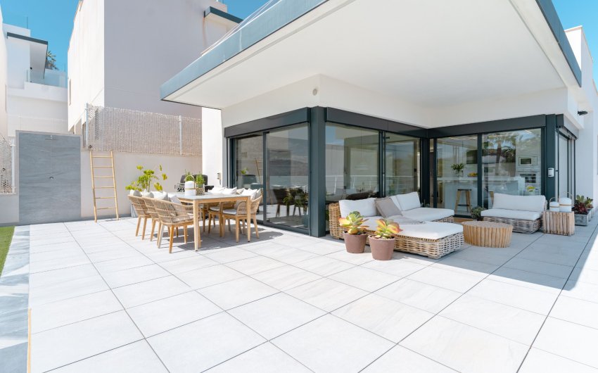 Resale - Villa -
San Miguel de Salinas