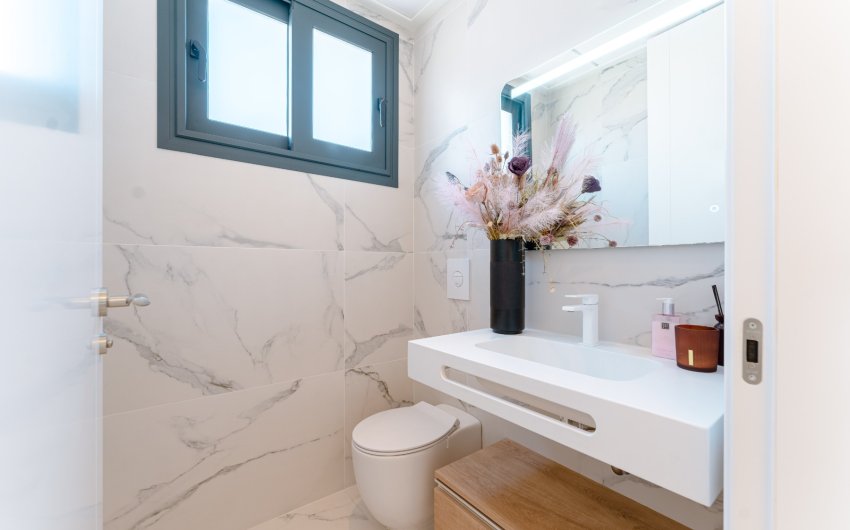 Resale - Villa -
San Miguel de Salinas