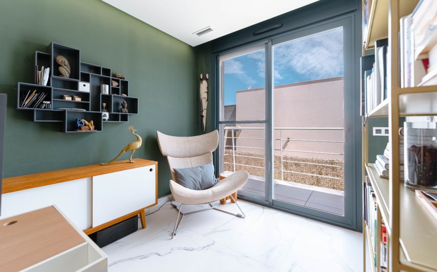 Resale - Villa -
San Miguel de Salinas